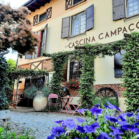 B&B Relais Cascina Al Campaccio Taino Kültér fotó