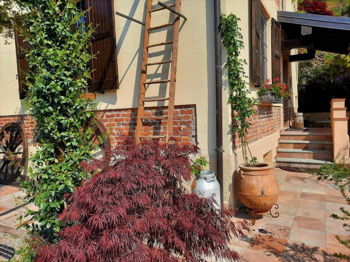 B&B Relais Cascina Al Campaccio Taino Kültér fotó