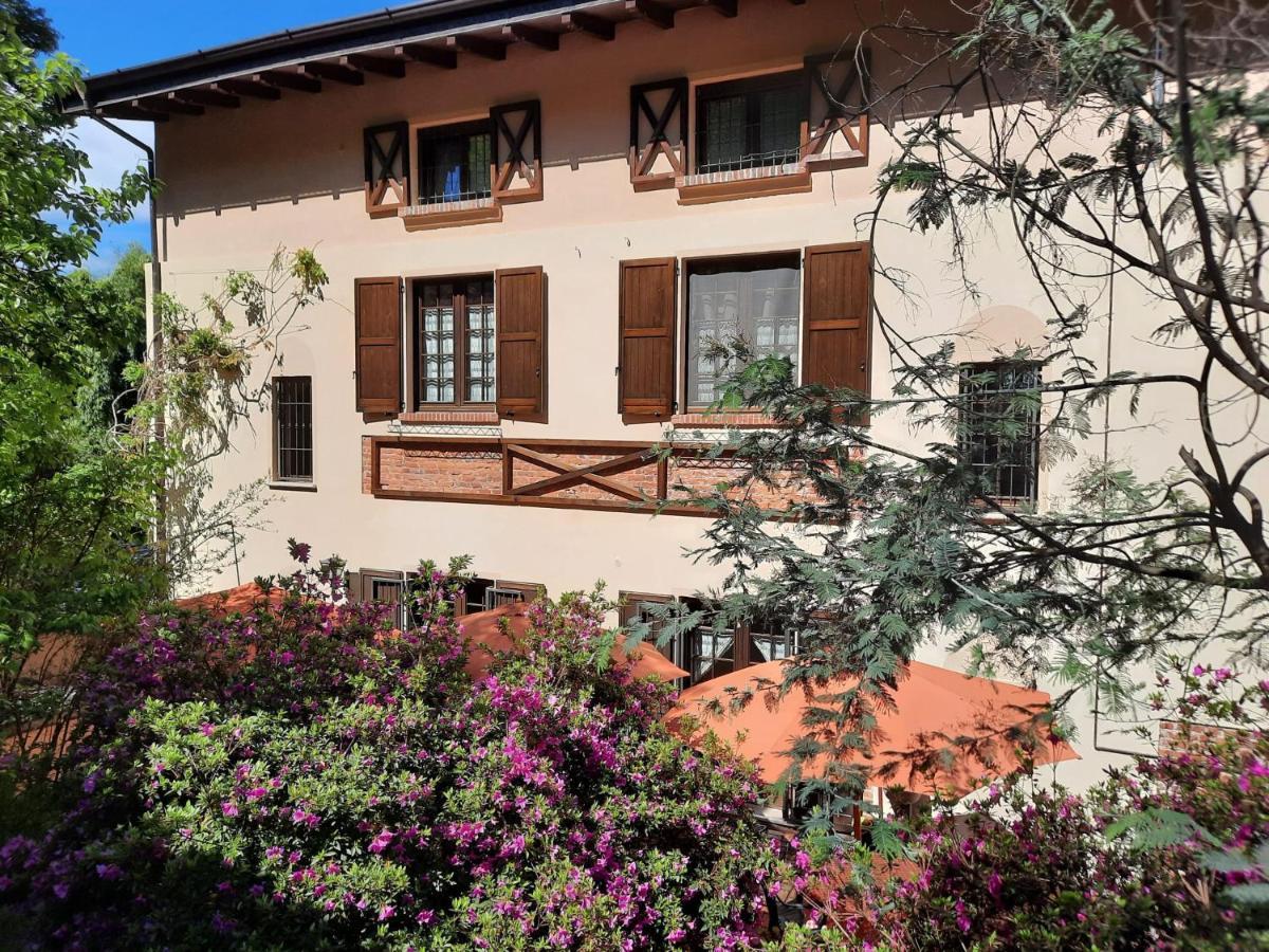 B&B Relais Cascina Al Campaccio Taino Kültér fotó