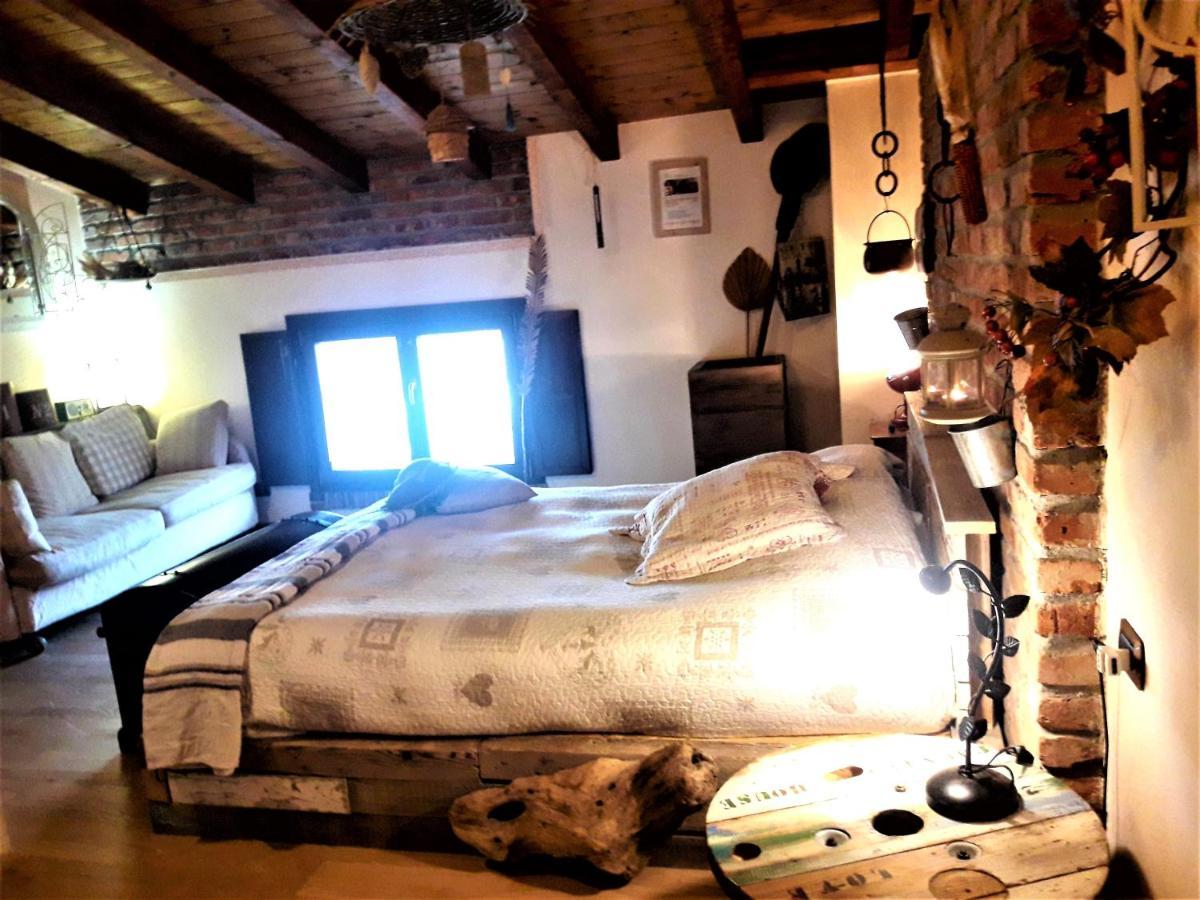 B&B Relais Cascina Al Campaccio Taino Kültér fotó