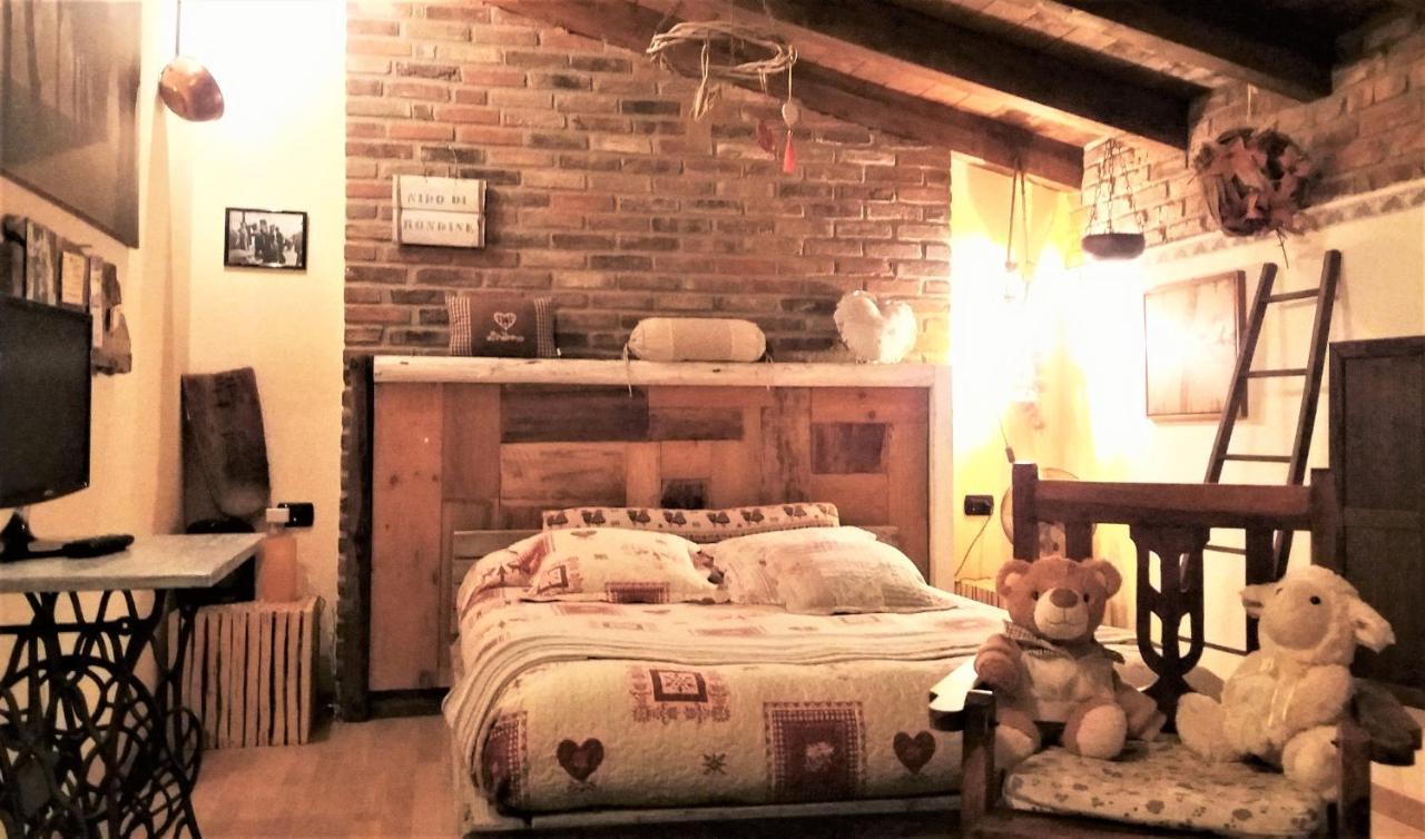 B&B Relais Cascina Al Campaccio Taino Kültér fotó