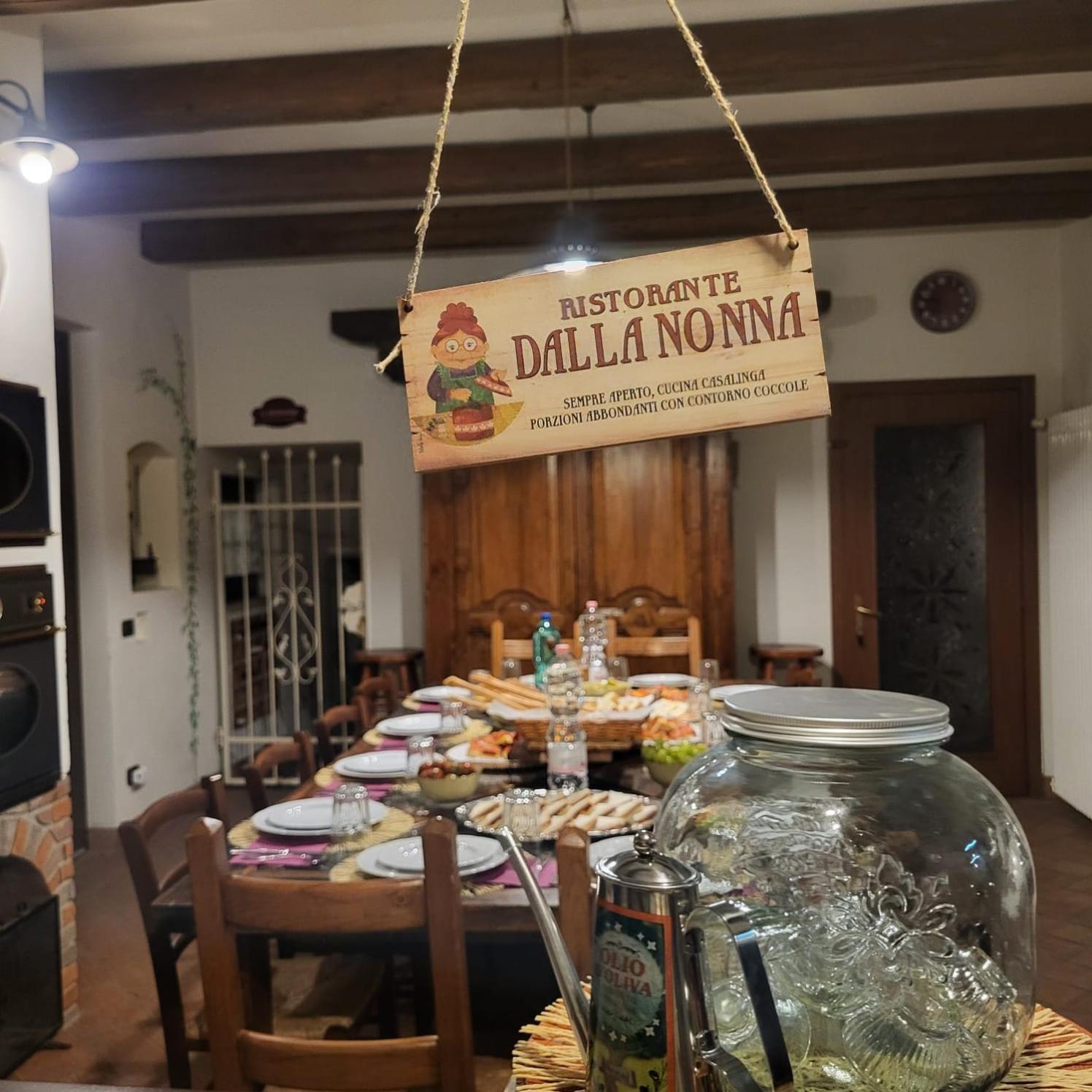 B&B Relais Cascina Al Campaccio Taino Kültér fotó